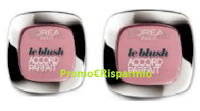 Logo Diventa tester L'Oreal Blush