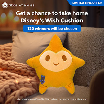 Disney's "Wish" cushion