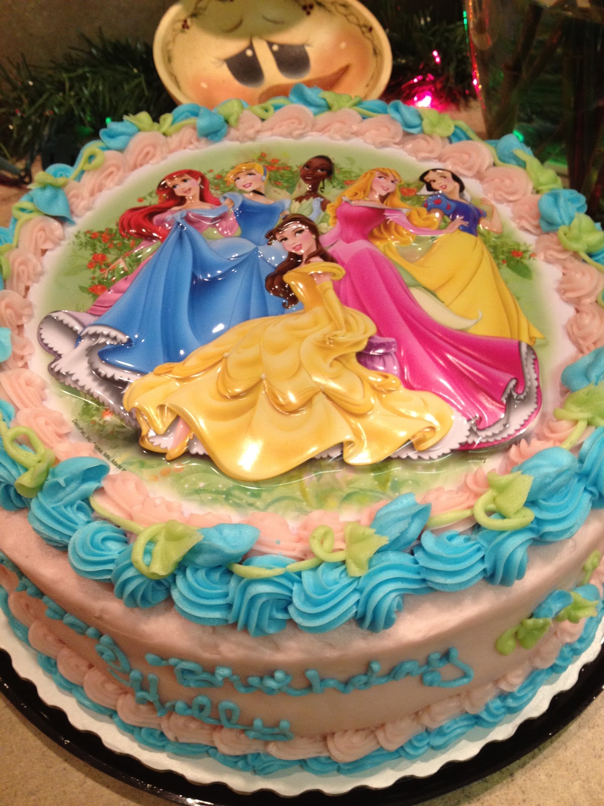 Sam's Cake Designs 6