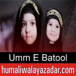 https://humaliwalaazadar.blogspot.com/2019/08/umm-e-batool-panjwani-nohay-2020.html