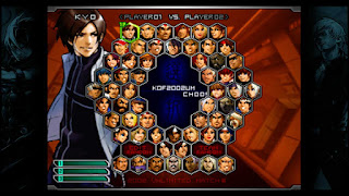 The King of Fighters 2002 Unlimited Match