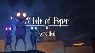 A Tale Of Paper Refolded New Game Pc Xbox
