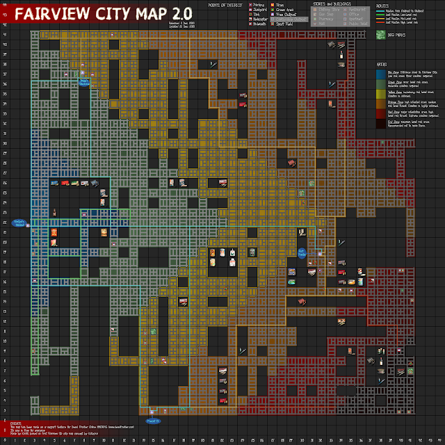 loot map dead frontier