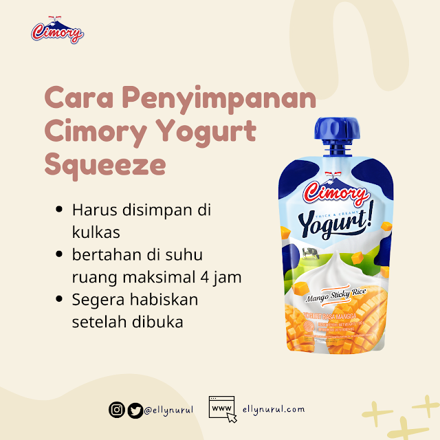 ngemil no worry dengan cimory yogurt squeeze