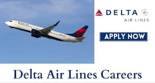 Delta Air Lines Careers New Vacancies
