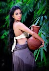 Nilwala Wishwamali Chandrathilaka Sri Lankan Model 