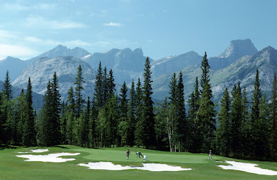 Mountain Kidd Kananaskis Country Canada 