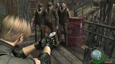 Free Download Games Resident Evil 4 Full Version For PC