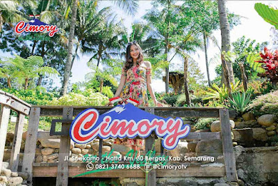 Syarat dan Kebijakan berwisata ke Cimory On The Valley