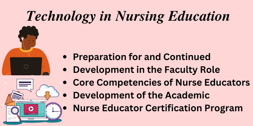 Preparation for and Continued Development in the Faculty Role, Think Tank, Core Competencies of Nurse Educators, Development of the Academic Nurse Educator Certification Program Preparation for and Continued Development in the Faculty Role, Think Tank, Core Competencies of Nurse Educators, Development of the Academic Nurse Educator Certification Program