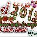 Para el 2015 te deseo todo lo mejor y mucha felicidad