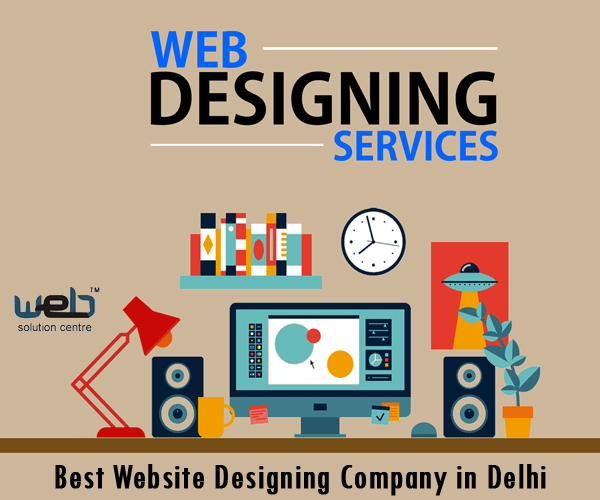 Best Website Designing Company in Delhi