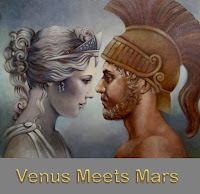 Venus Meets Mars