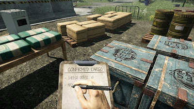 Contraband Police Game Screenshot 8