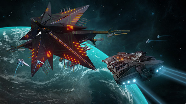  Before downloading make sure your PC meets minimum system requirements Starpoint Gemini Warlords Free Download