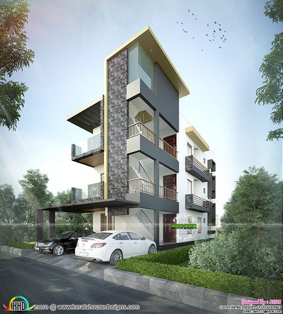 G+2 Residential Housing Project