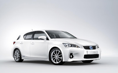 2011 Lexus CT 200h Picture