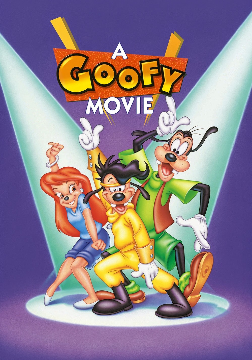 Watch A Goofy Movie (1995) Online For Free Full Movie English Stream