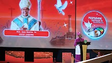 Wujud Toleransi Sejati di Pesparani IV Maluku, Uskup Senno Ungkap Kebanggaan Umat Katolik