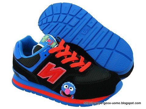 Scarpe Geox Uomo:geox-69652635