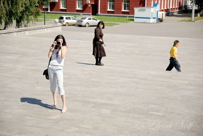 Photographer Elena Volf, Барнаул, фотограф