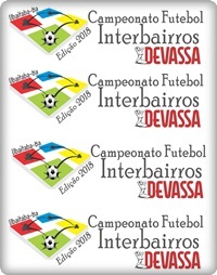 ARTILHARIA E CLASSIFICAÇÃO GERAL DO INTERBAIRROS 2018