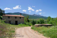 Senderismo Añon de Moncayo Moncayo Sendero AG-3 Usos Tradicionales