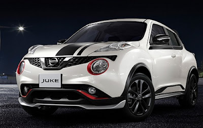 Review Mobil Nissan Juke