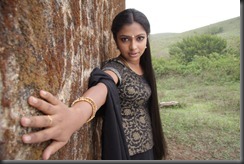 Amala Paul Hot Stills in Sindhu Samaveli