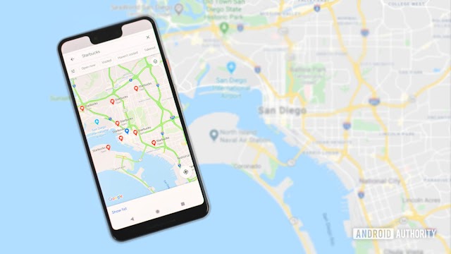 Google Maps turns into an overhaul – extra colors, extra accuracy