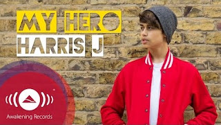 Lirik Dan Kunci Gitar Lagu Harris J - My Hero