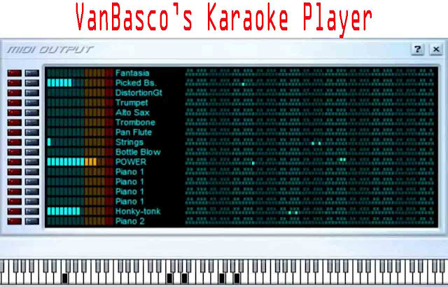 VanBasco’s Karaoke Player terbaik buat karaoke