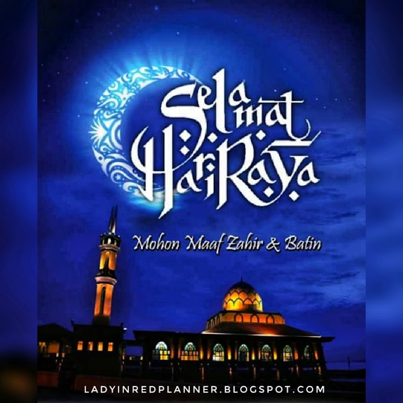 CERITA SAMBUTAN HARI RAYA AIDILFITRI 