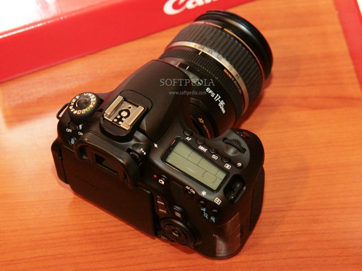Bursa Camera Heri Hermawan: CANON EOS 60D Kit3 Rp.3.355.000,-
