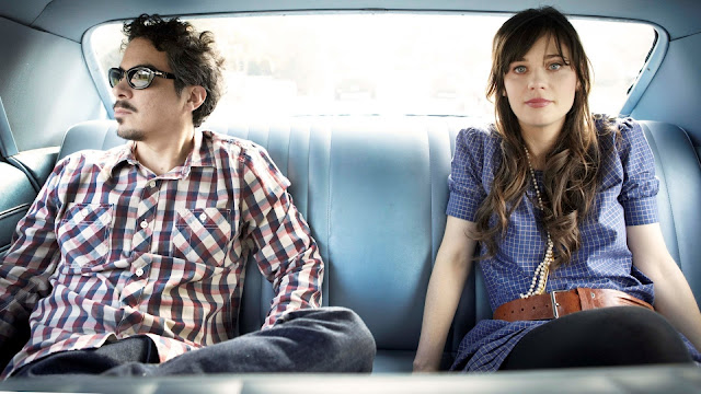 She and Him Band HD Wallpaper