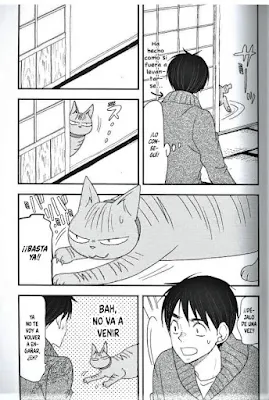 Review del manga Diario de nuestra vida entre gatos en Kamakura Vol. 3 de Keito Yoshikawa - Odaiba