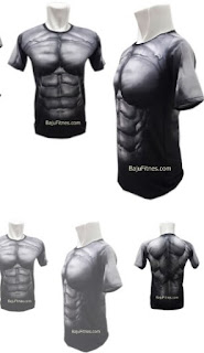 Harga baju fitness