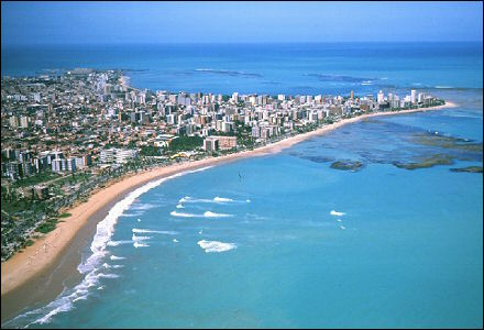 Maceió - Capital do Estado de Alagoas