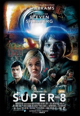 Super 8 - Cartel