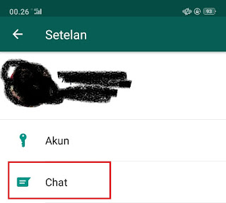  Cara  Mengganti  Wallpaper  CHAT di  WhatsApp 