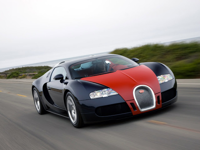 Bugatti Veyrom