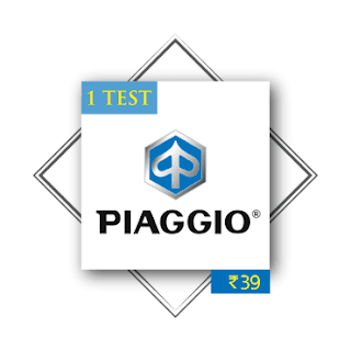 Download Piaggio Placement Papers