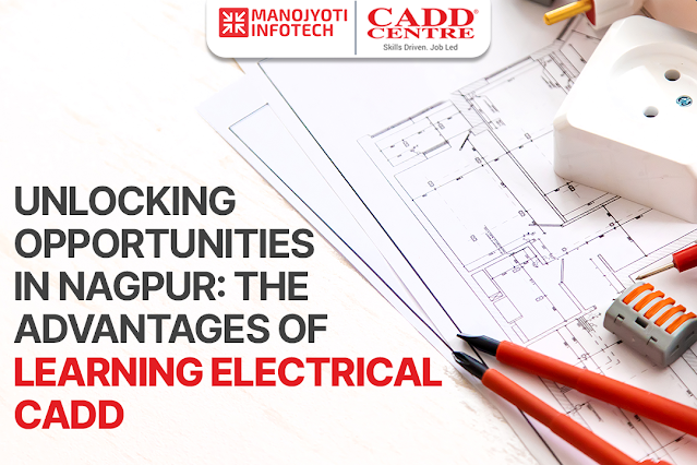 Electrical CADD Courses in Nagpur