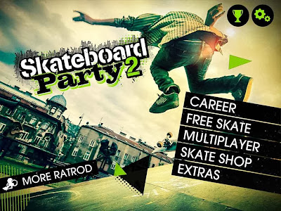 Skateboard Party 2 v1.0