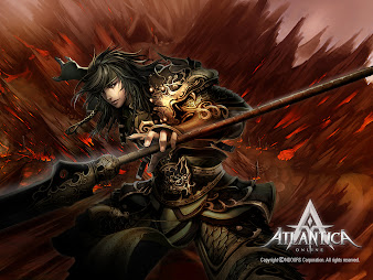 #25 Atlantica Online Wallpaper