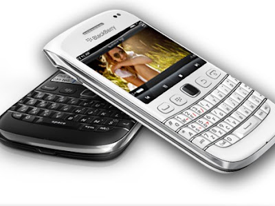 Blackberry Bold 9790 Bellagio White - Hongkong only