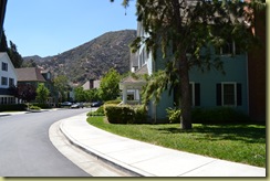 Outside Lot Street