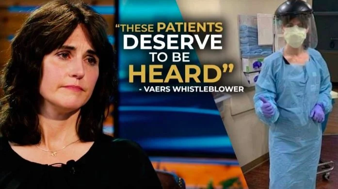 Physician Assistant Fired After Reporting Adverse Reactions to COVID-19 Vaccine to VAERS