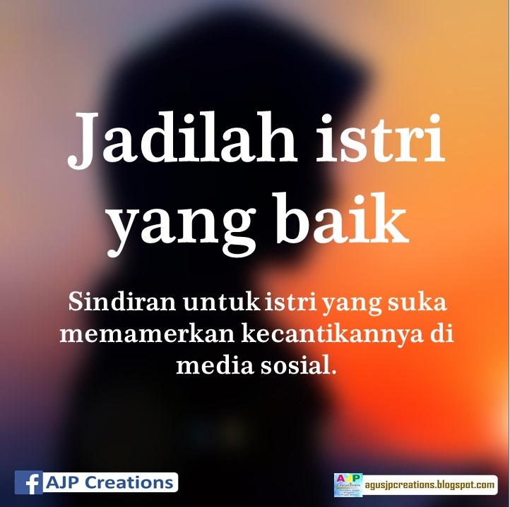 10+ Kata Kata Sindiran Buat Istri Yang Tidak Menghargai Suami, Terpopuler!