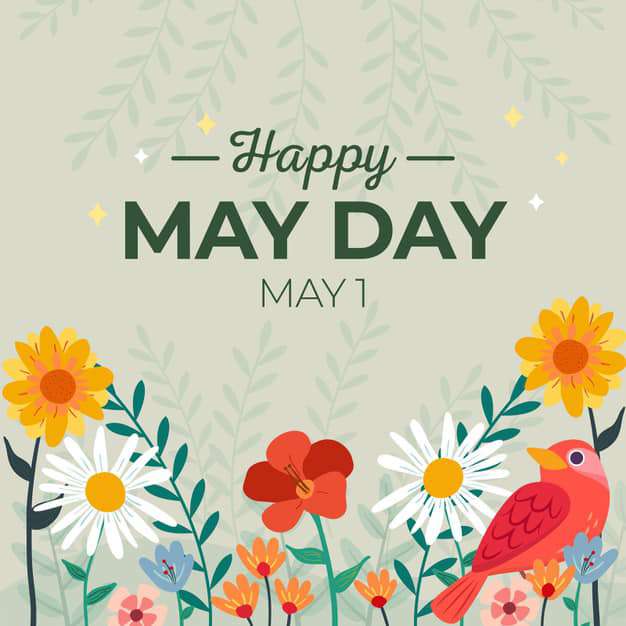 May Day Wishes Pics